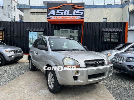 Hyundai Tucson Jeepeta en venta