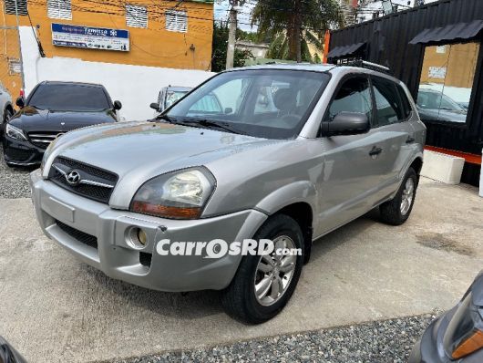 Hyundai Tucson Jeepeta en venta