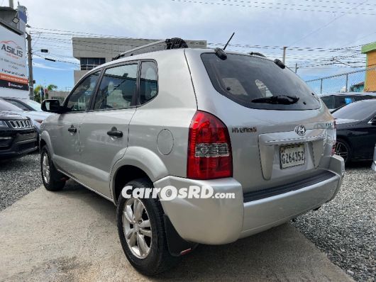 Hyundai Tucson Jeepeta en venta