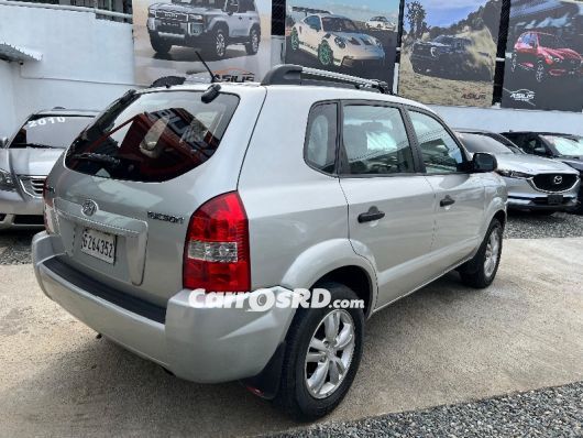 Hyundai Tucson Jeepeta en venta