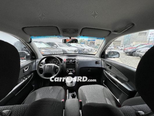 Hyundai Tucson Jeepeta en venta