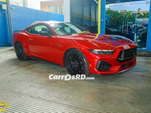 Ford Mustang Coupe en venta