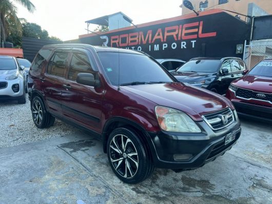Honda CR-V EX