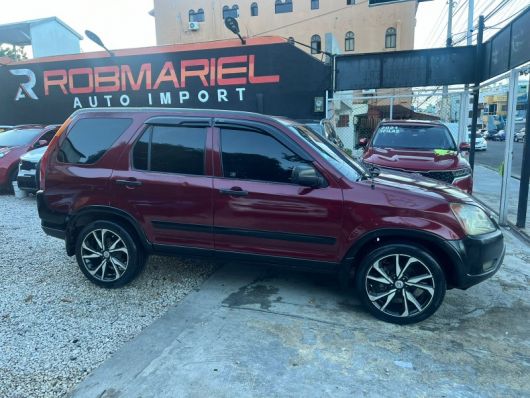 Honda CR-V EX