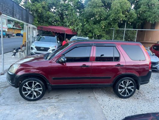 Honda CR-V EX