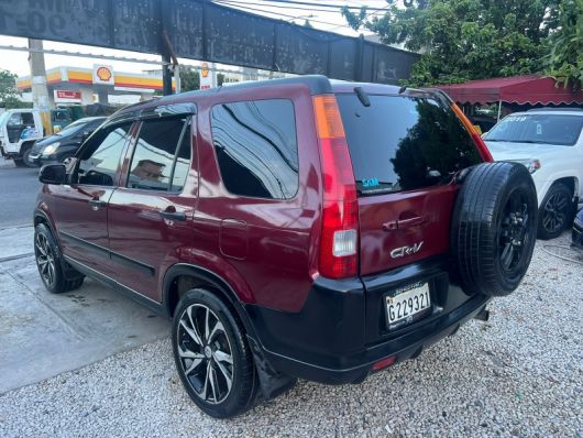 Honda CR-V EX