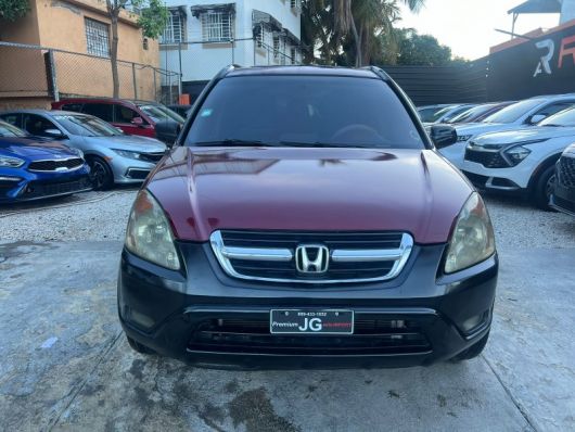 Honda CR-V EX