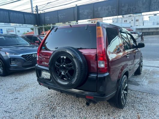 Honda CR-V EX