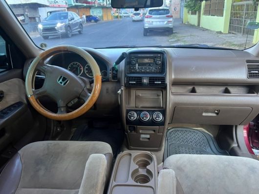 Honda CR-V EX
