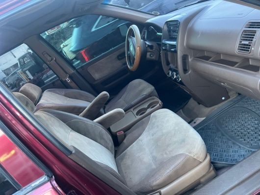 Honda CR-V EX