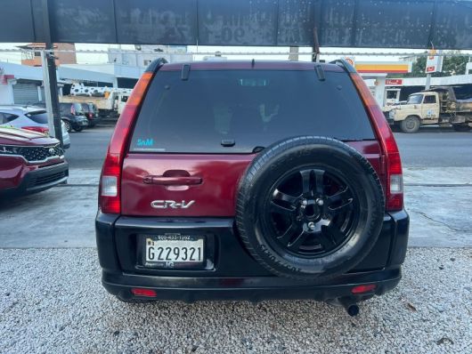 Honda CR-V EX