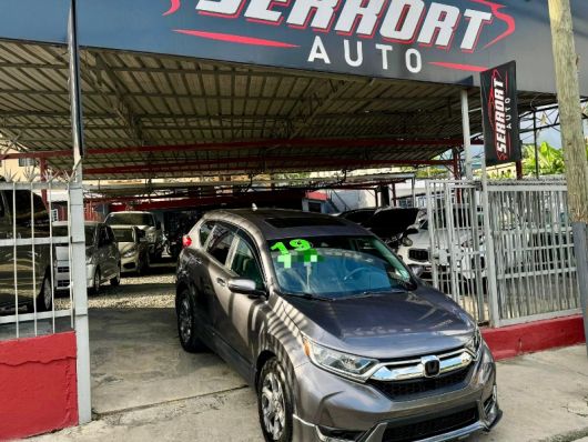 すばる Honda CR-V EX-L 2019 en Santo Domingo Norte