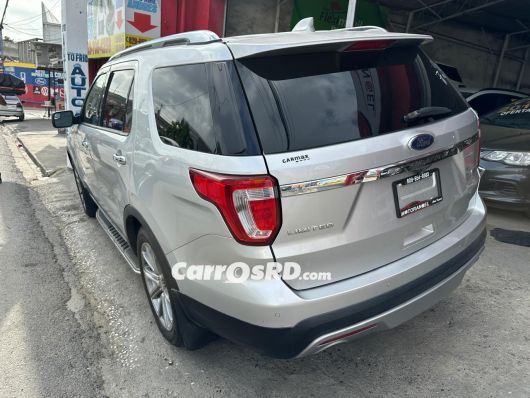 Ford Explorer Jeepeta en venta