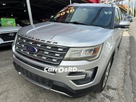 Ford Explorer Jeepeta en venta