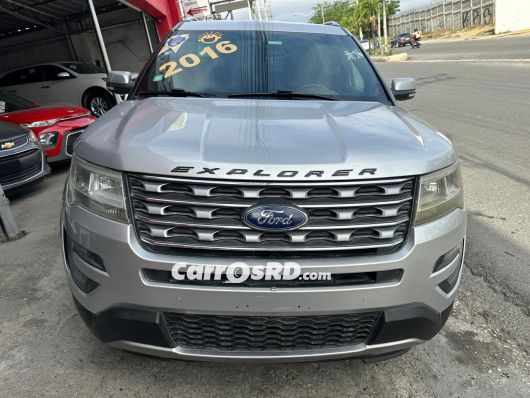 Ford Explorer Jeepeta en venta