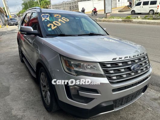 Ford Explorer Jeepeta en venta