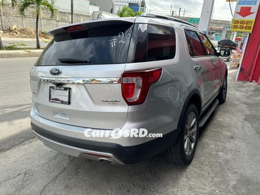 Ford Explorer Jeepeta en venta