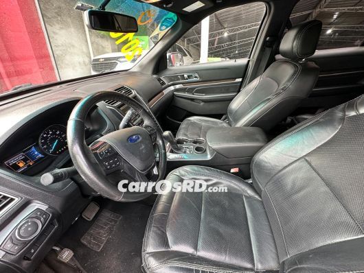 Ford Explorer Jeepeta en venta