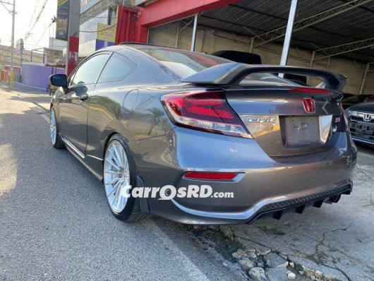 Honda Civic Coupe en venta