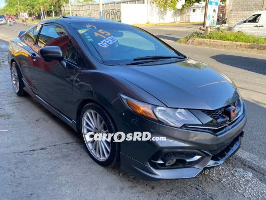 Honda Civic Coupe en venta