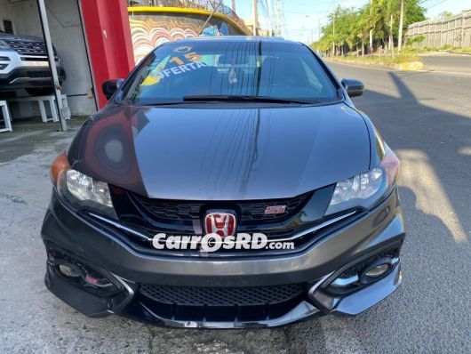 Honda Civic Coupe en venta