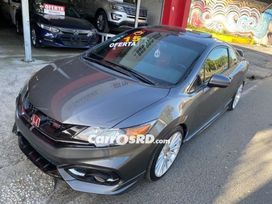 Honda Civic Coupe en venta