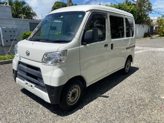 Daihatsu Hijet Minivan