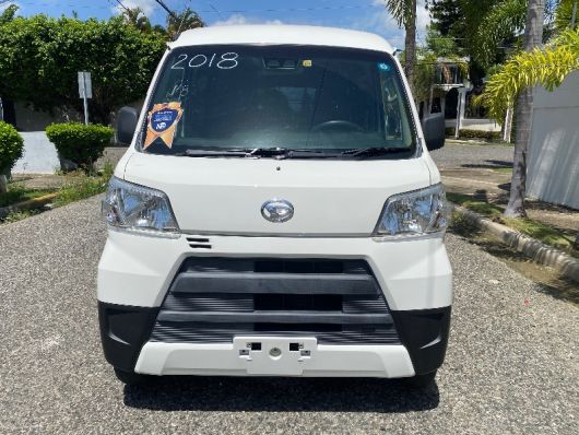 Daihatsu Hijet Minivan