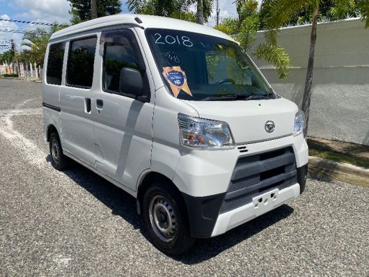 Daihatsu Hijet Minivan