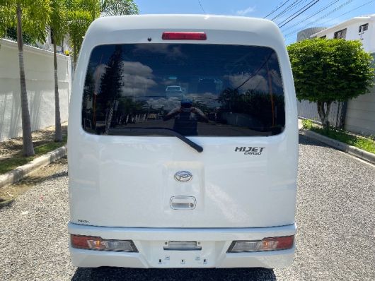 Daihatsu Hijet Minivan