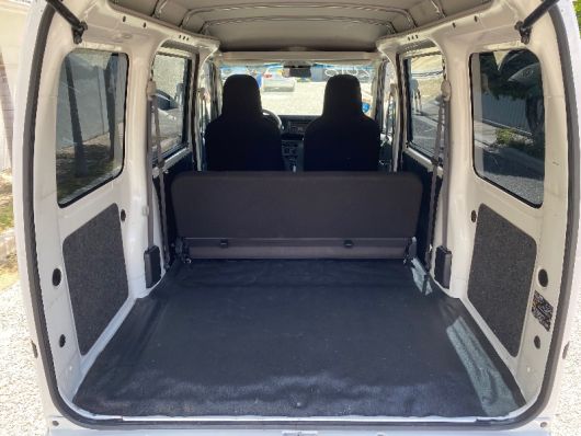 Daihatsu Hijet Minivan