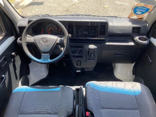Daihatsu Hijet Minivan