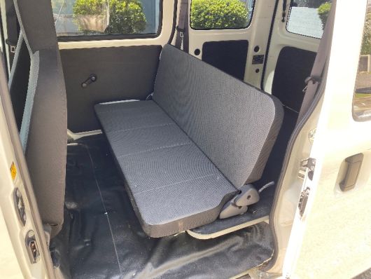 Daihatsu Hijet Minivan