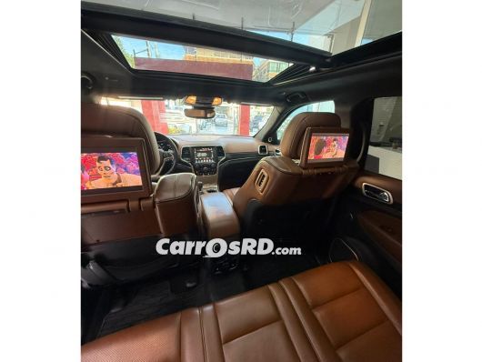 Jeep Grand Cherokee Jeepeta en venta