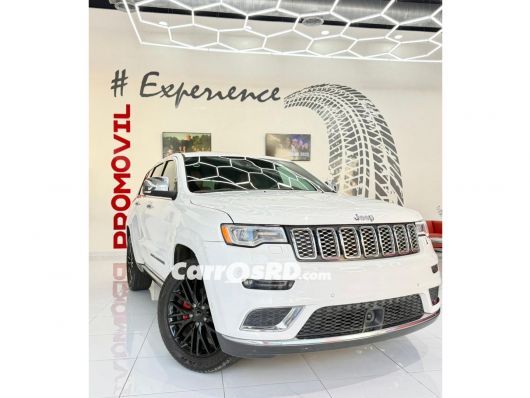 Jeep Grand Cherokee Jeepeta en venta