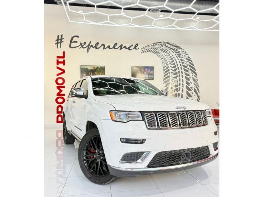 Jeep Grand Cherokee Summit en venta