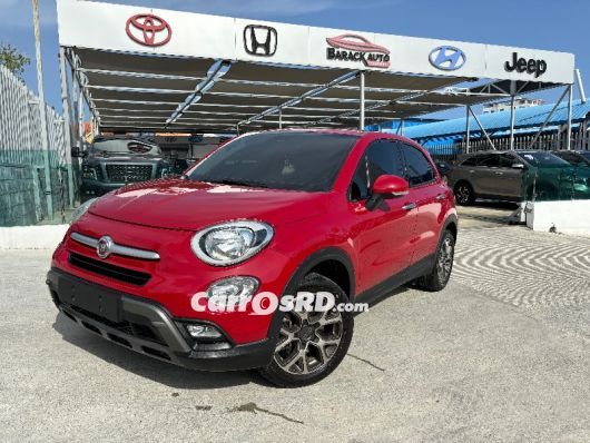 Fiat 500 Jeepeta en venta