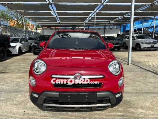 Fiat 500 Jeepeta en venta