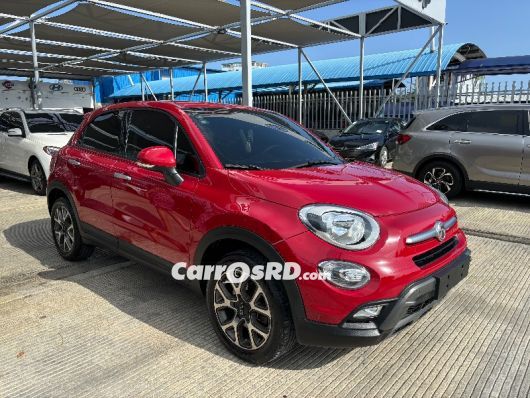 Fiat 500 Jeepeta en venta