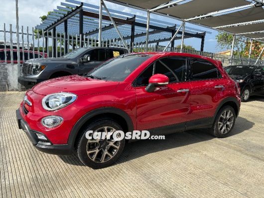 Fiat 500 Jeepeta en venta