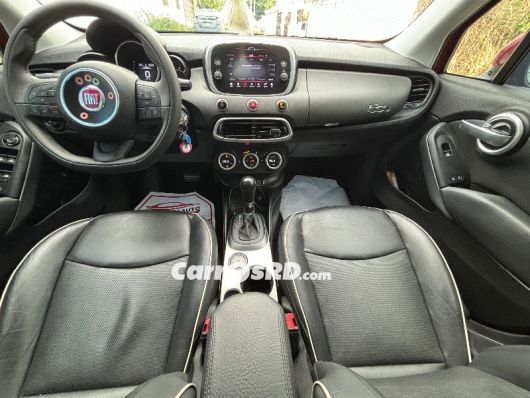 Fiat 500 Jeepeta en venta