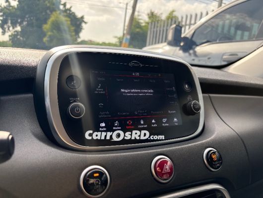 Fiat 500 Jeepeta en venta