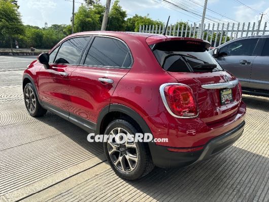 Fiat 500 Jeepeta en venta