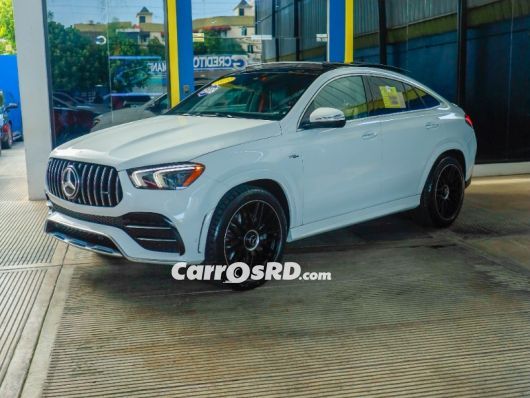 Mercedes-Benz Clase GLE Jeepeta en venta