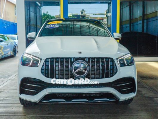 Mercedes-Benz Clase GLE Jeepeta en venta