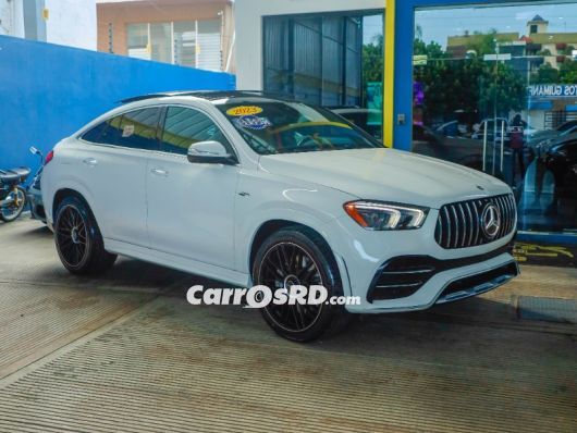 Mercedes-Benz Clase GLE Jeepeta en venta