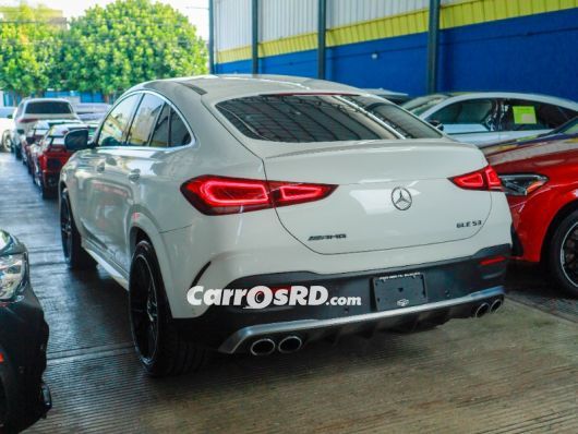 Mercedes-Benz Clase GLE Jeepeta en venta