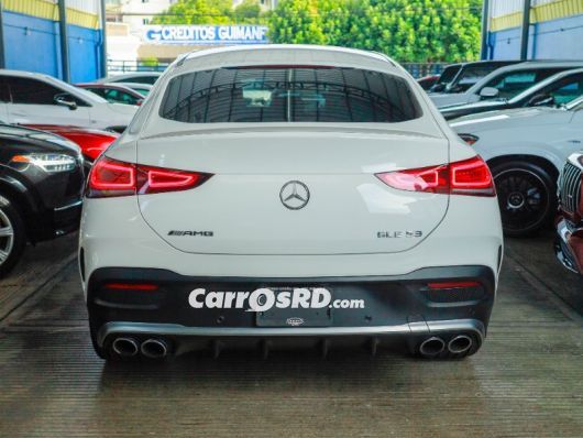 Mercedes-Benz Clase GLE Jeepeta en venta