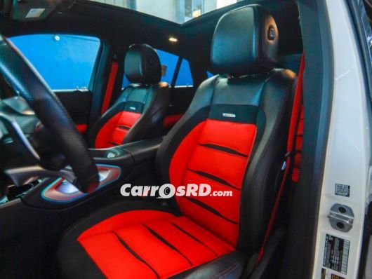 Mercedes-Benz Clase GLE Jeepeta en venta