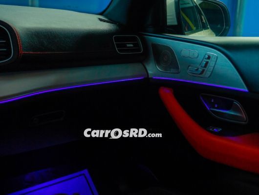 Mercedes-Benz Clase GLE Jeepeta en venta